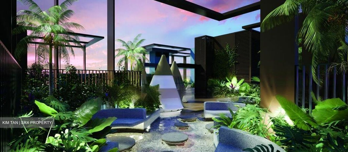 Hill House (D9), Apartment #474647461